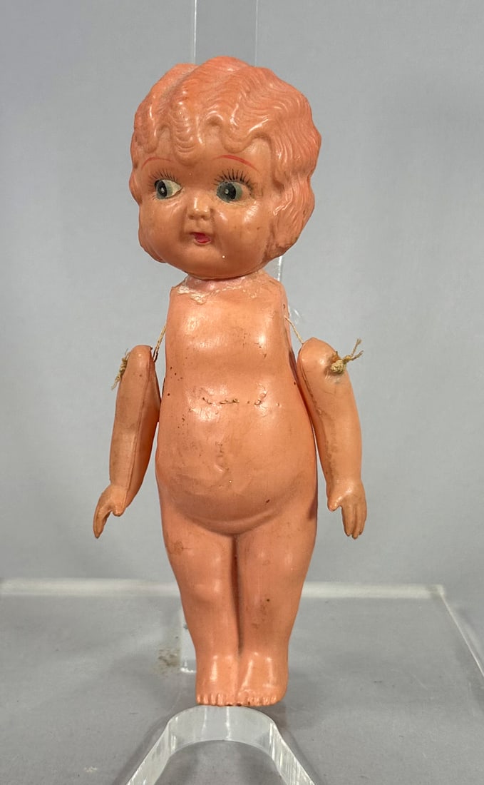 Vintage Celluloid Japan Doll (1 of 5)