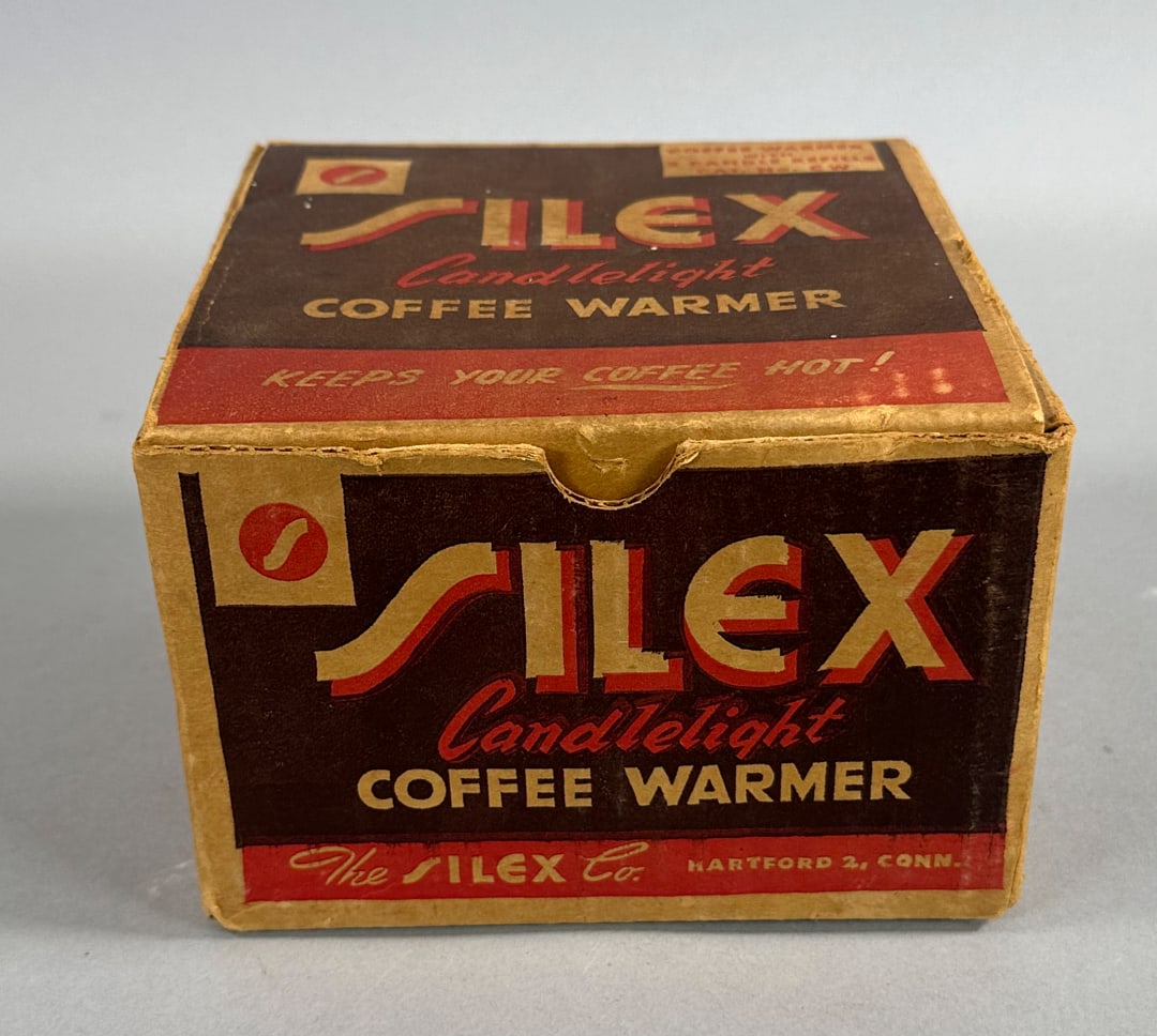 Silex Coffee Warmer NIB (1 of 7)