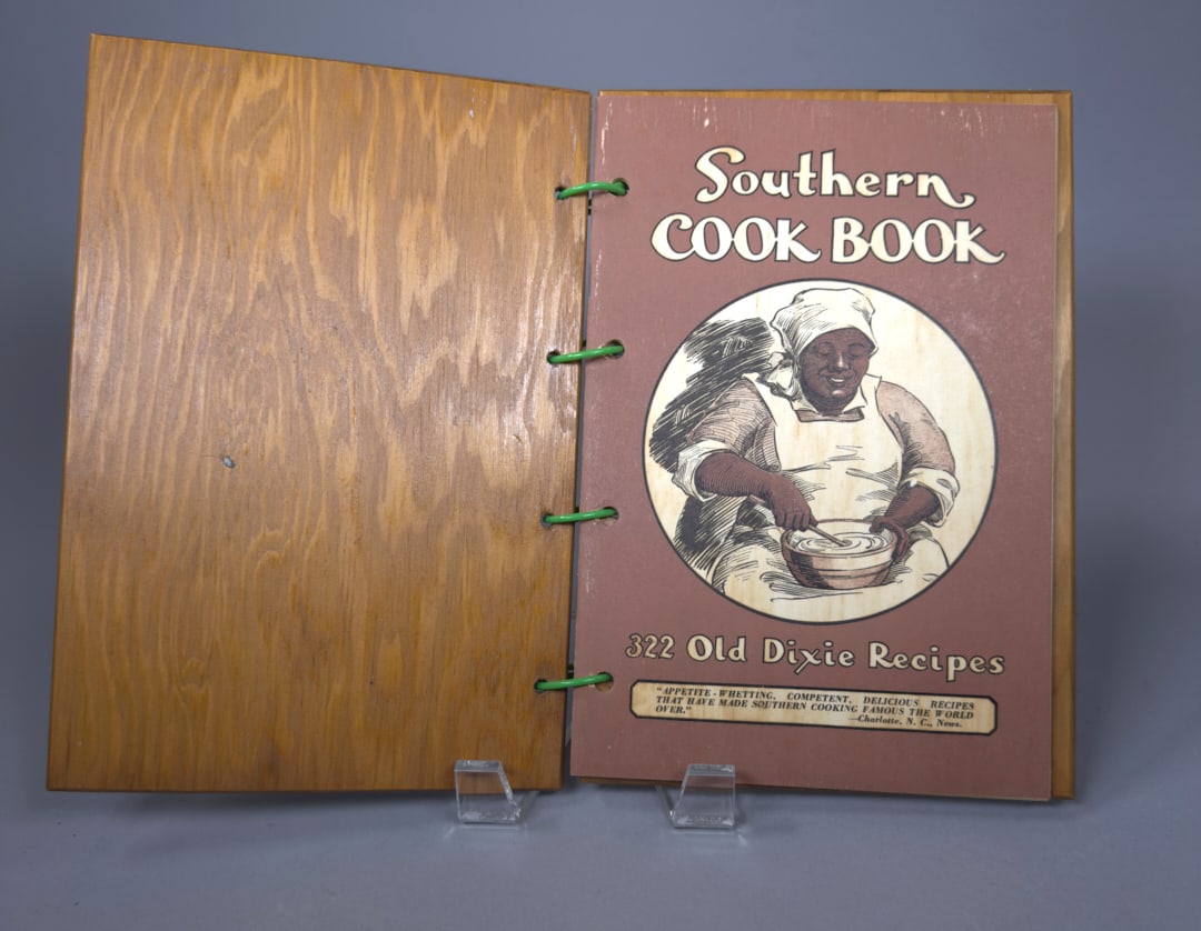 Fine Old Dixie Recipes Book - 3