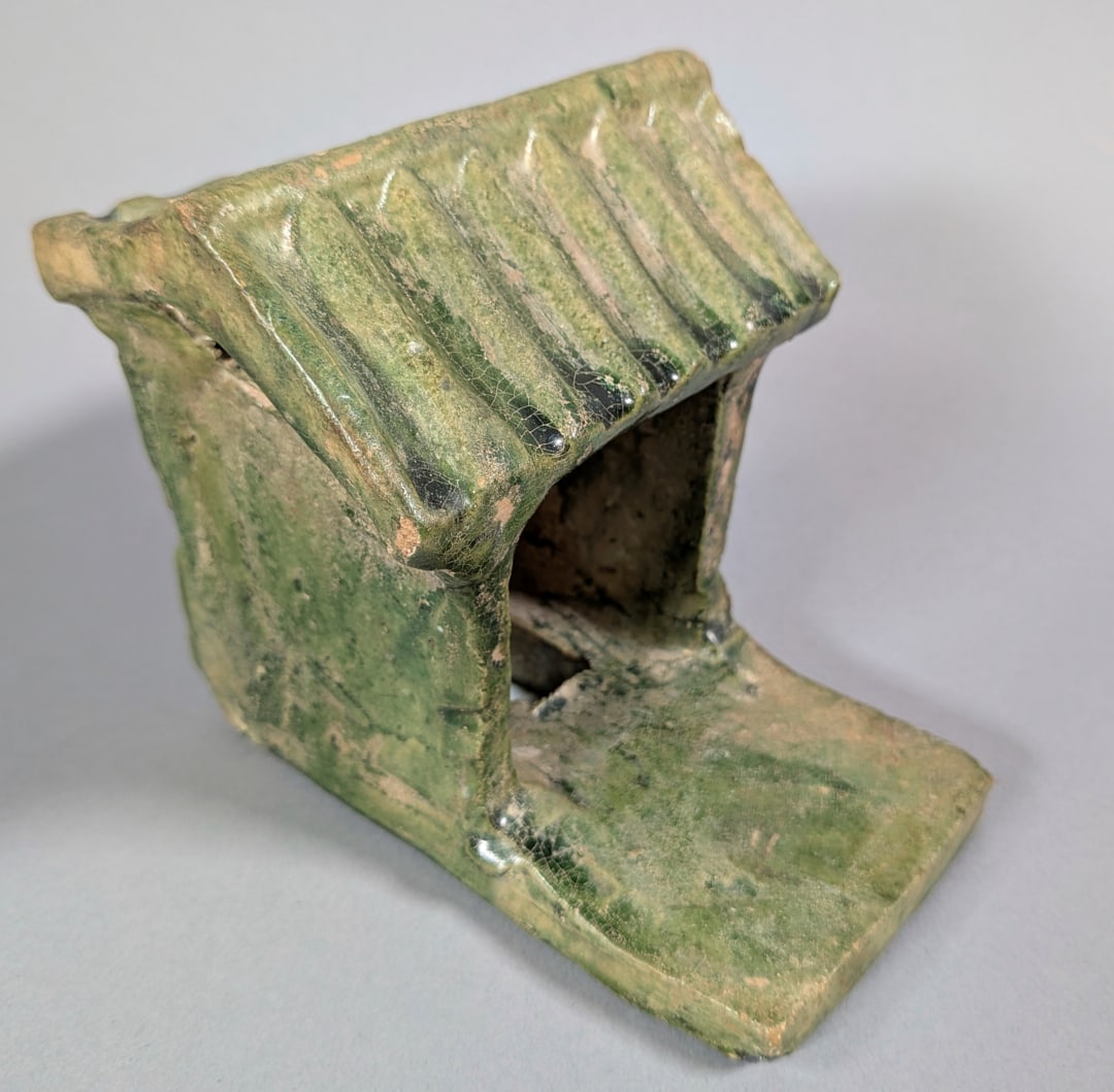 Han Dynasty Dwelling, 206 B.C. 220 A.D. (1 of 3)
