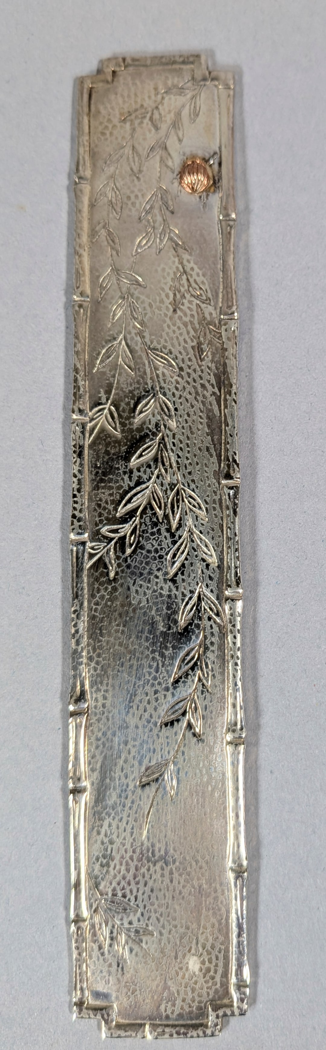Sterling Silver Bookmark by Tiffany & Co. .925 (1999) (1 of 3)