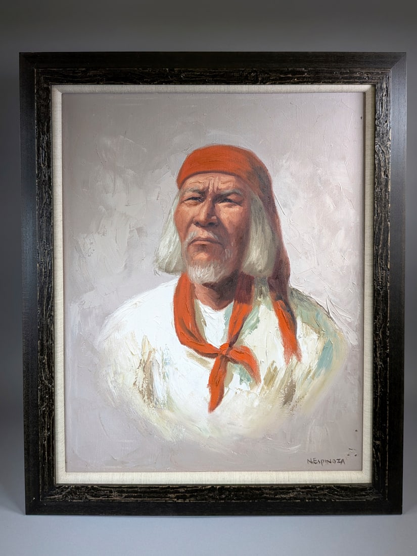 N. Espinoza Painting (1 of 2)