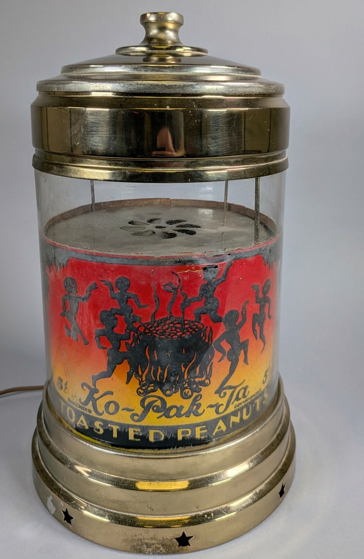 Ko Pak Ta Peanut Warmer - 3