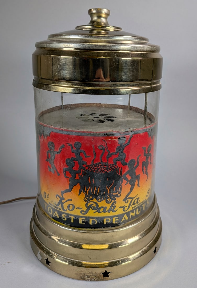 Ko Pak Ta Peanut Warmer - 4