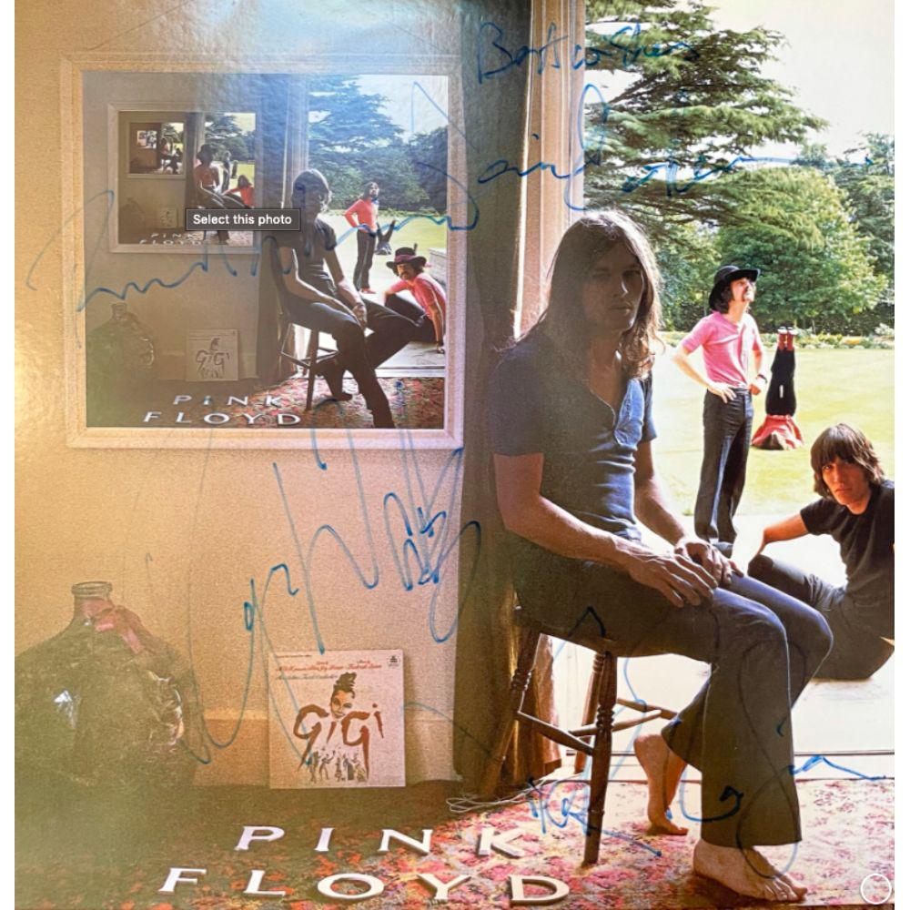 pink floyd ummagumma album art pink floyd ummagumma album art