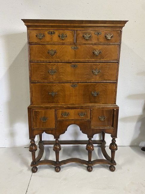 Georgian Chest of Frame (1 of 3)