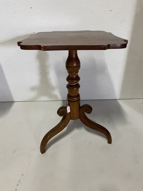 19th Century American Side Table (1 of 3)