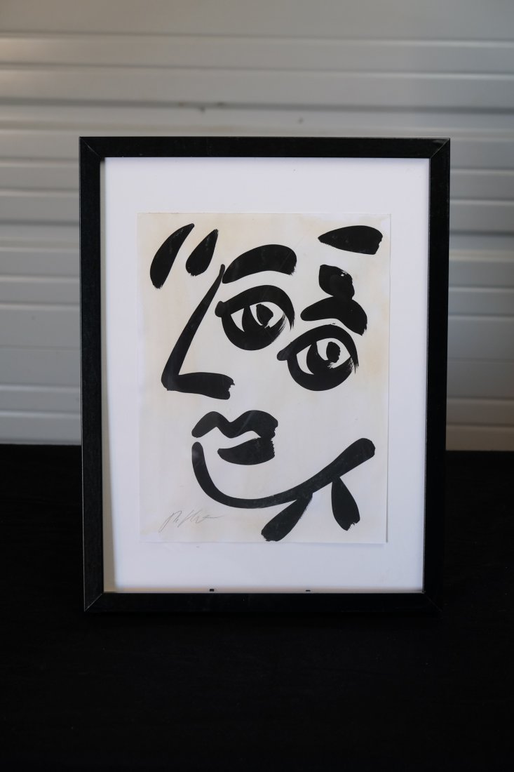 Peter Keil Portrait of a woman: Peter Keil Portrait of a woman (Two paintings)