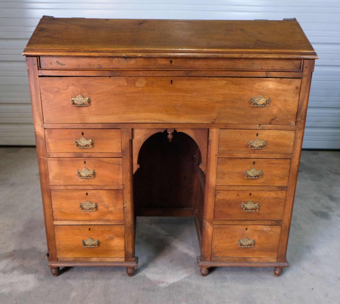 19th Century Southern Architect's Desk (1 of 12)