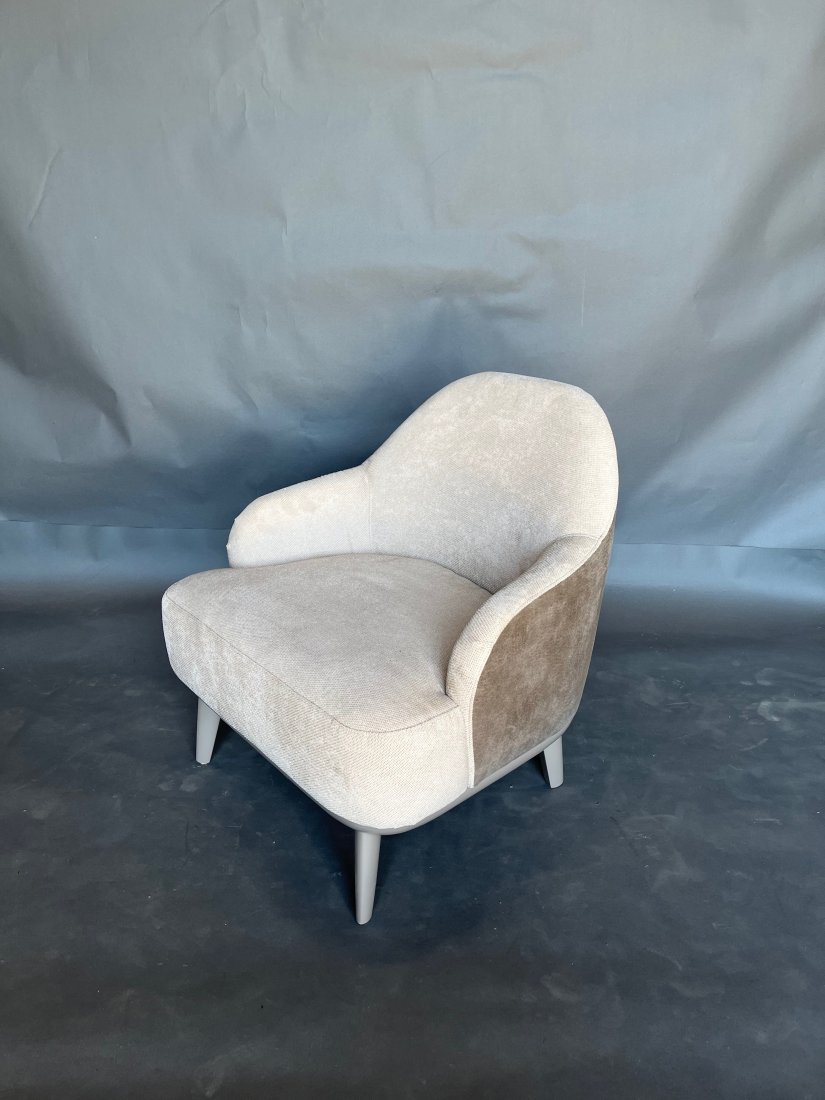 Roberta Schilling Designer Lounge Chair (1 of 9)