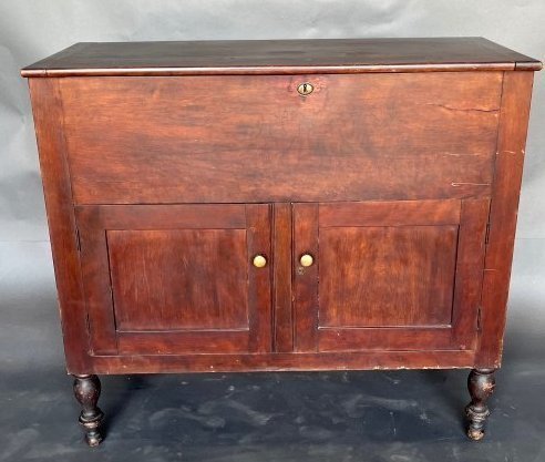 19th Century Kentucky Sugar Chest (1 of 12)