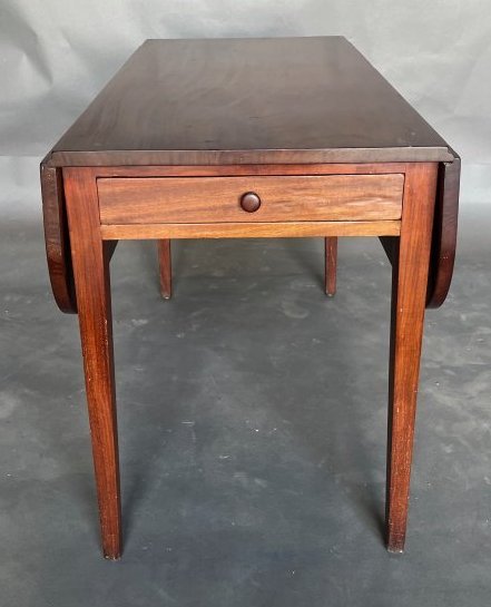 18th- 19th Century Mahogany Breakfast Table (1 of 13)