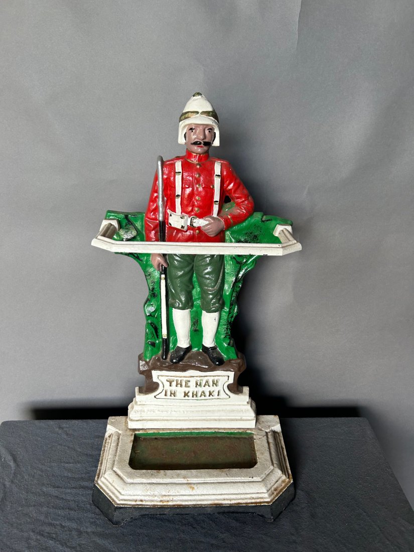 British Colonial style umbrella stand: British Colonial style umbrella stand