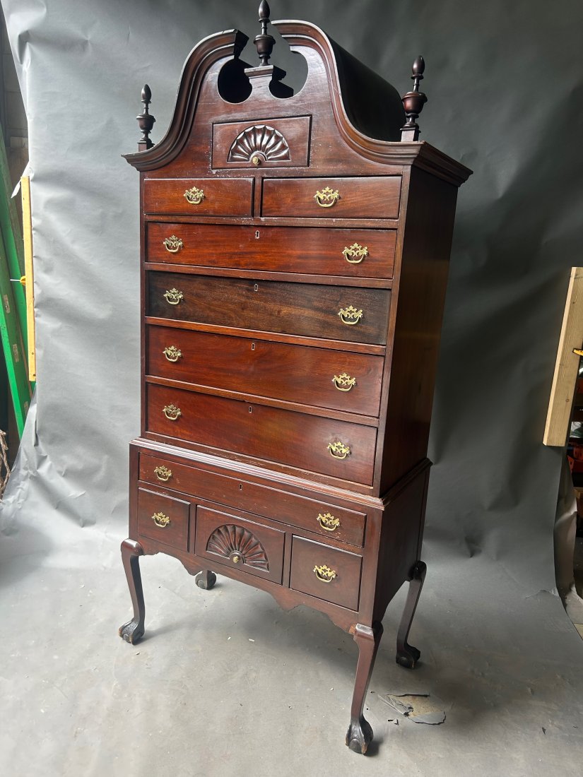 20th Century Highboy: 20th Century Highboy