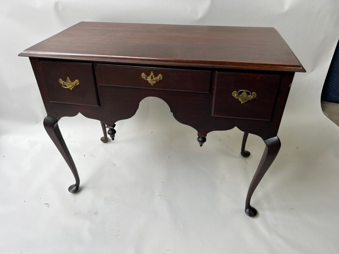 18th Century American Lowboy Server (1 of 12)