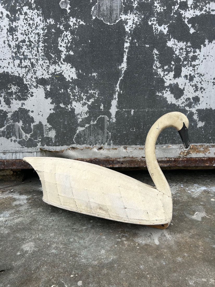 Goose Decoy: Goose Decoy