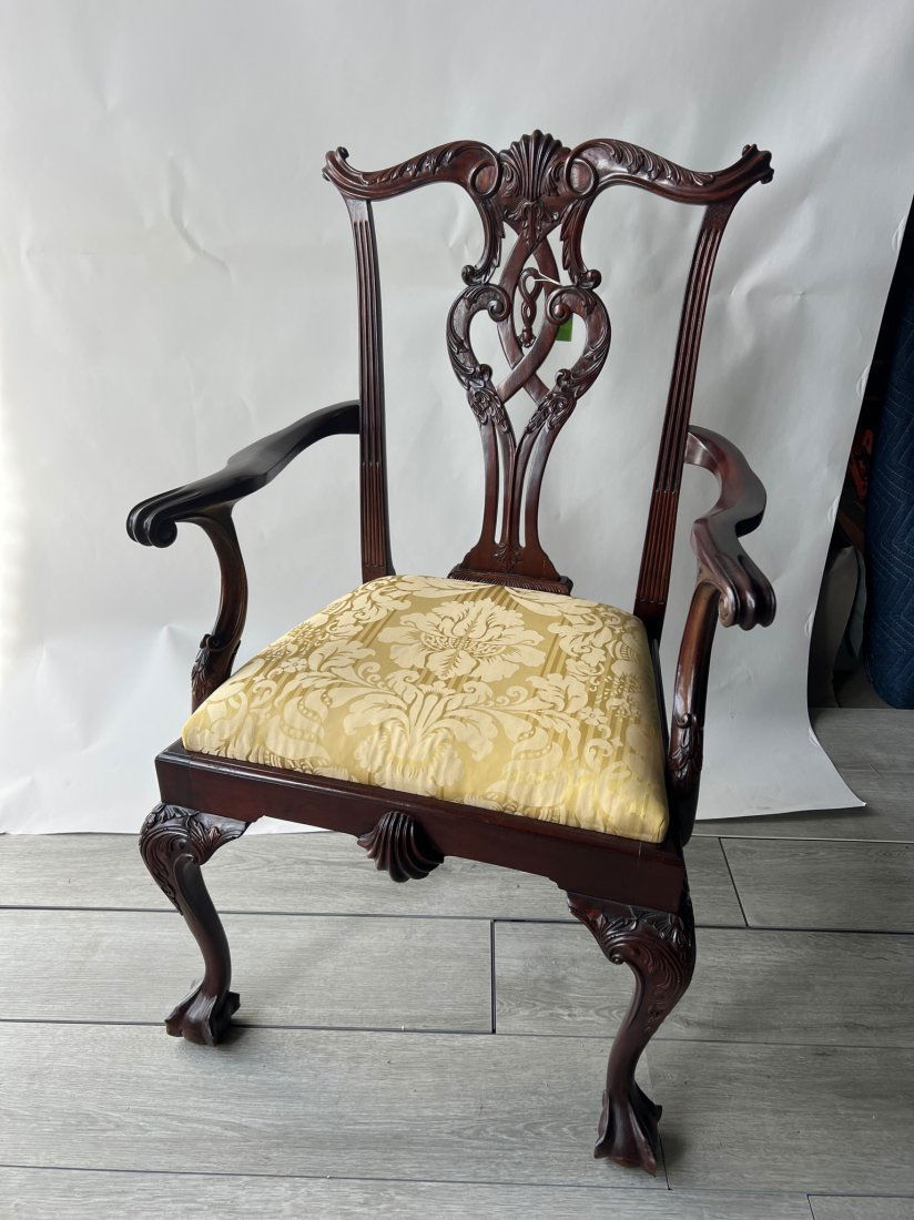 Designer Armchair (1 of 11)