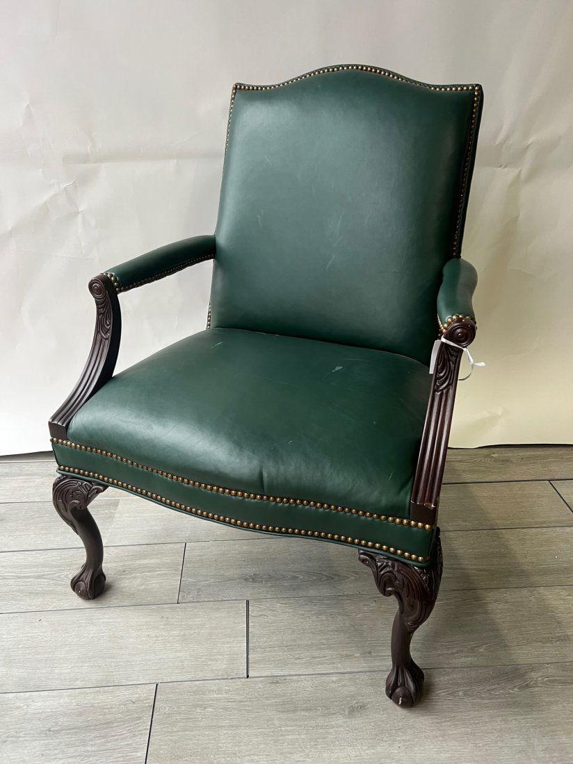 Nice Designer Library Chair (1 of 11)