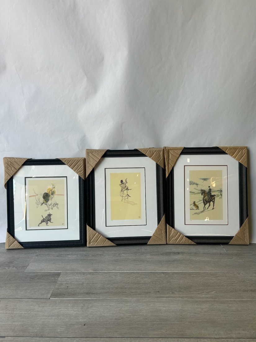 Set of 3 prints (1 of 5)