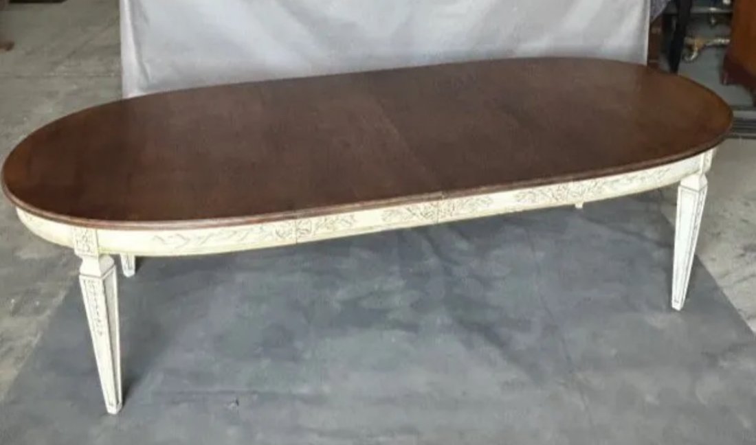 Early 20th Century French Dining Table (1 of 6)