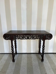 19th- 20th Century Chinese Alter Table