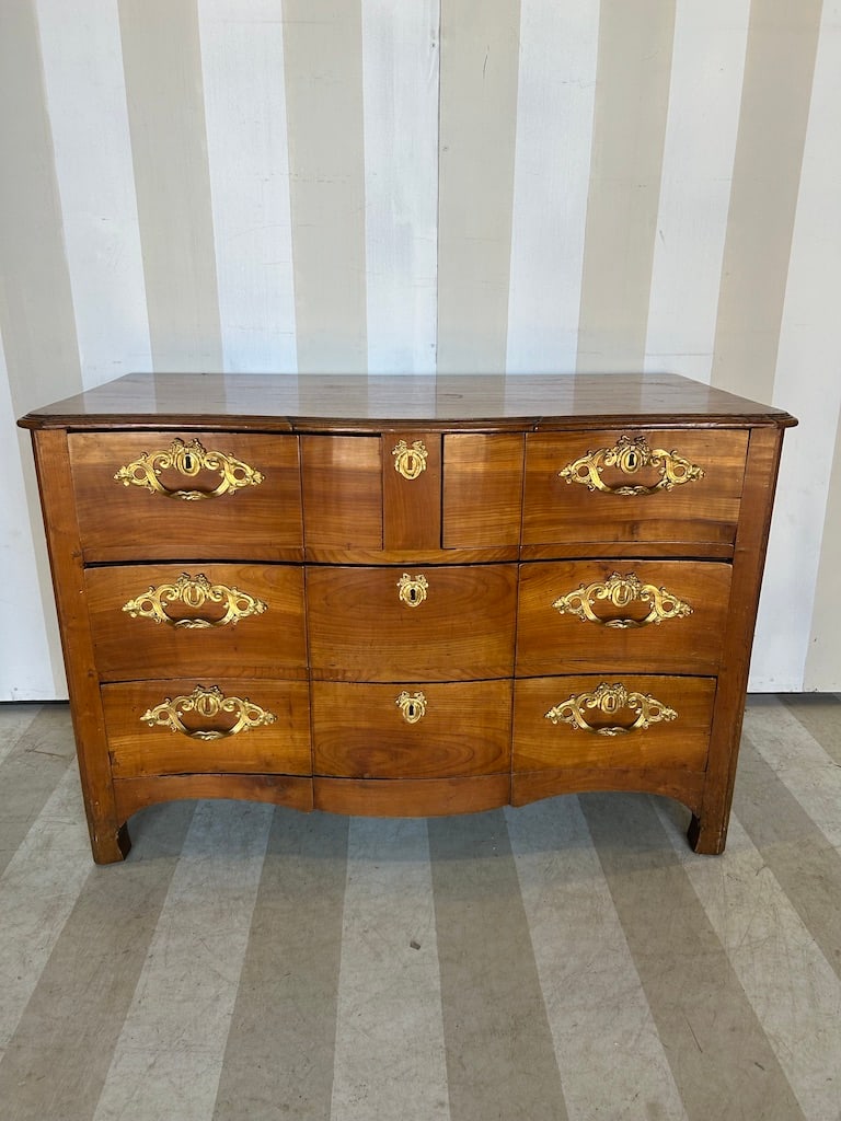 Gorgeous 18th-19th Century French Provencal Commode (1 of 15)
