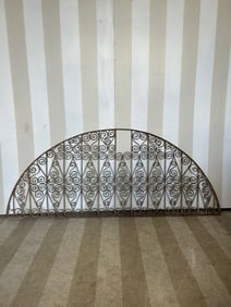 19th Century Cast Iron Architectural Element
