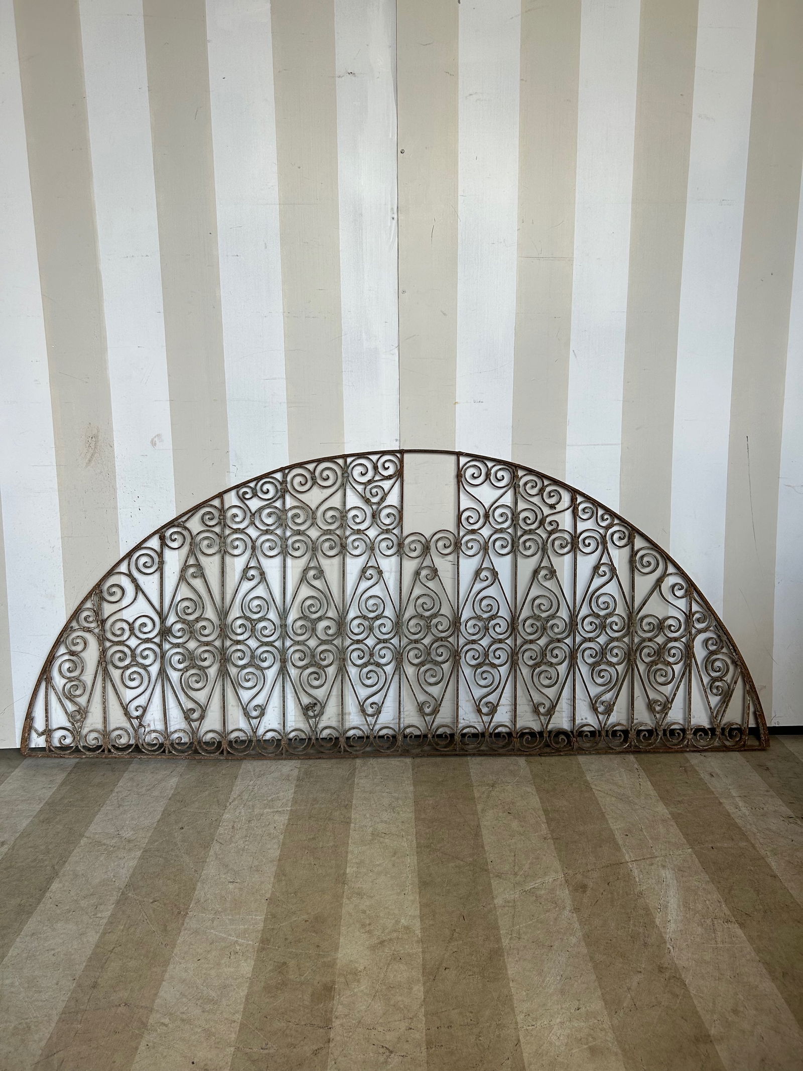 19th Century Cast Iron Architectural Element (1 of 11)