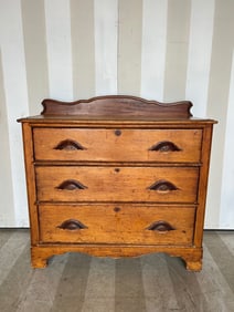 19th Century Maple Chest