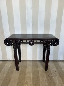 19th Century Chinese Hardwood Altar Table