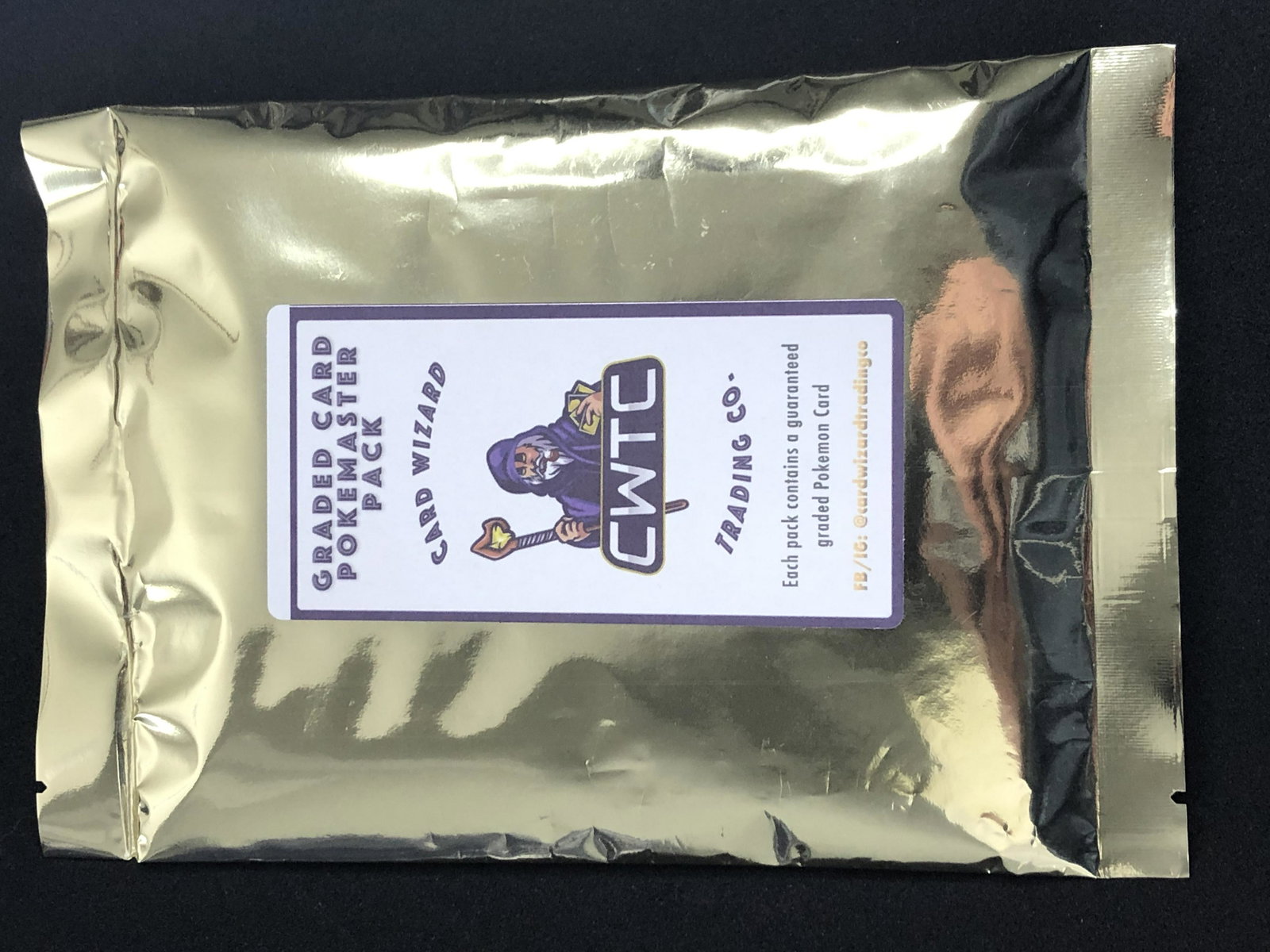 PokeMaster Graded Card Pack (1 of 1)