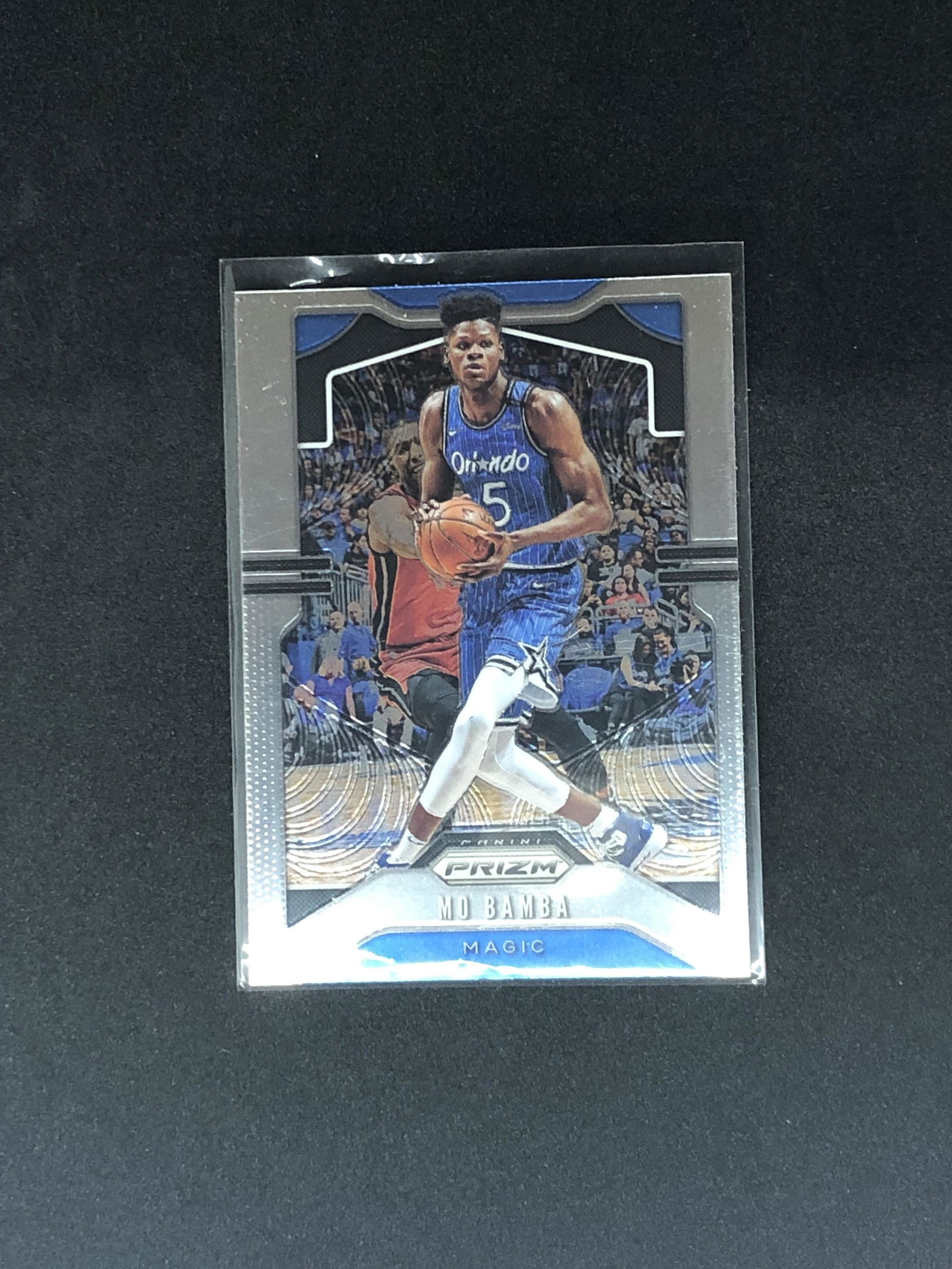 Mo Bamba Panini Prizm (1 of 1)