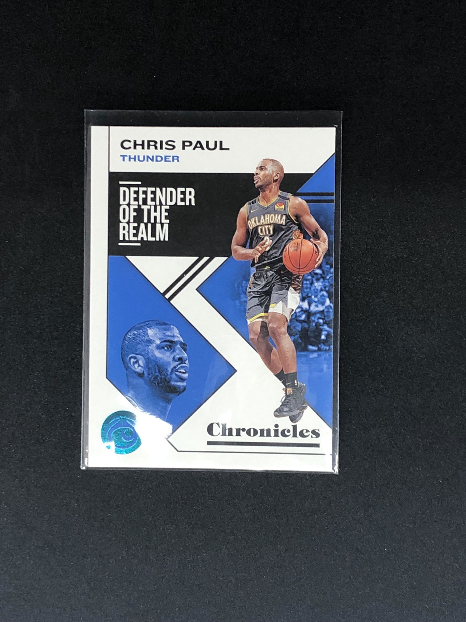 Chris Paul Panini Chronicles (1 of 1)