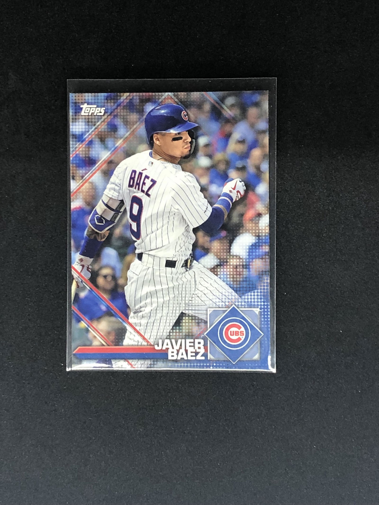 Javier Baez Topps (1 of 1)