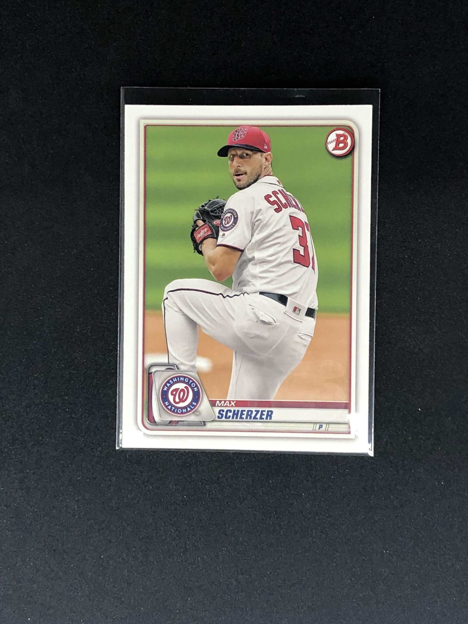 Max Scherzer Bowman (1 of 1)