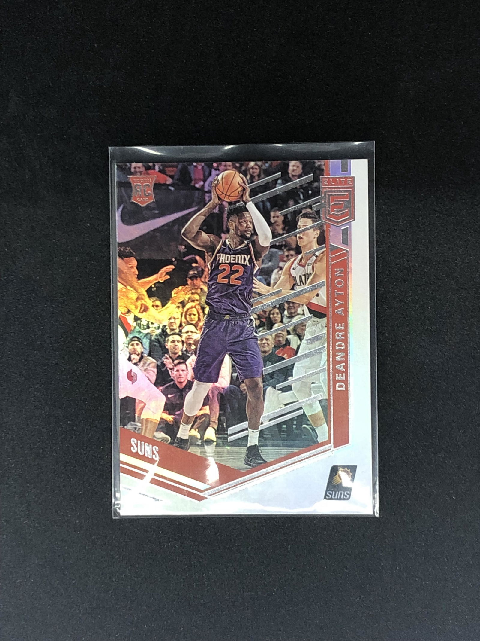 Deandre Ayton Panini Elite rookie (1 of 1)
