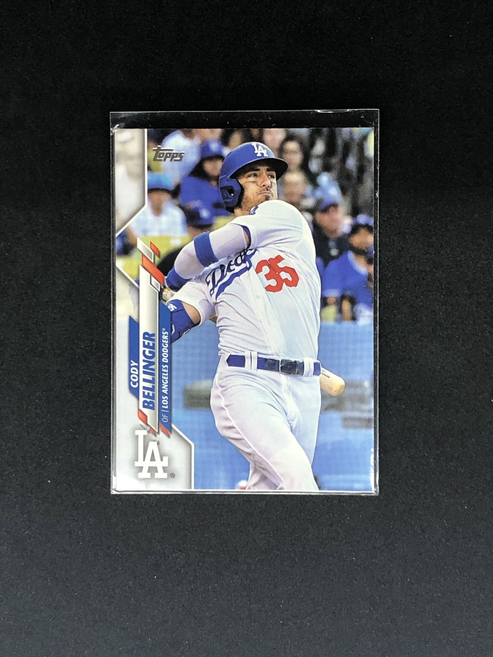 Cody Bellinger Topps (1 of 1)