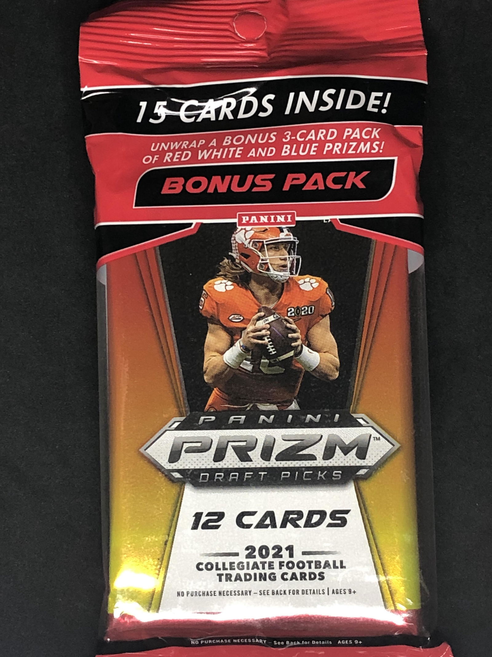 2021 Panini Prizm Pack & Bonus Pack (1 of 1)