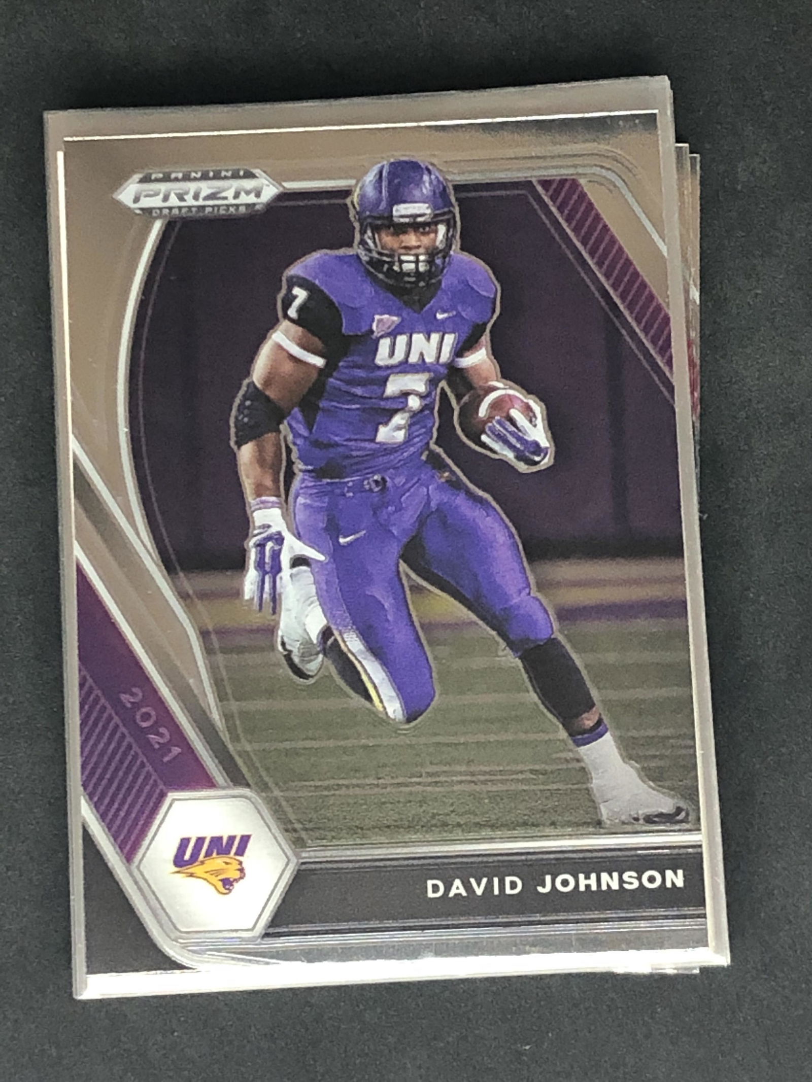 David Johnson Panini Prizm: David Johnson Panini Prizm