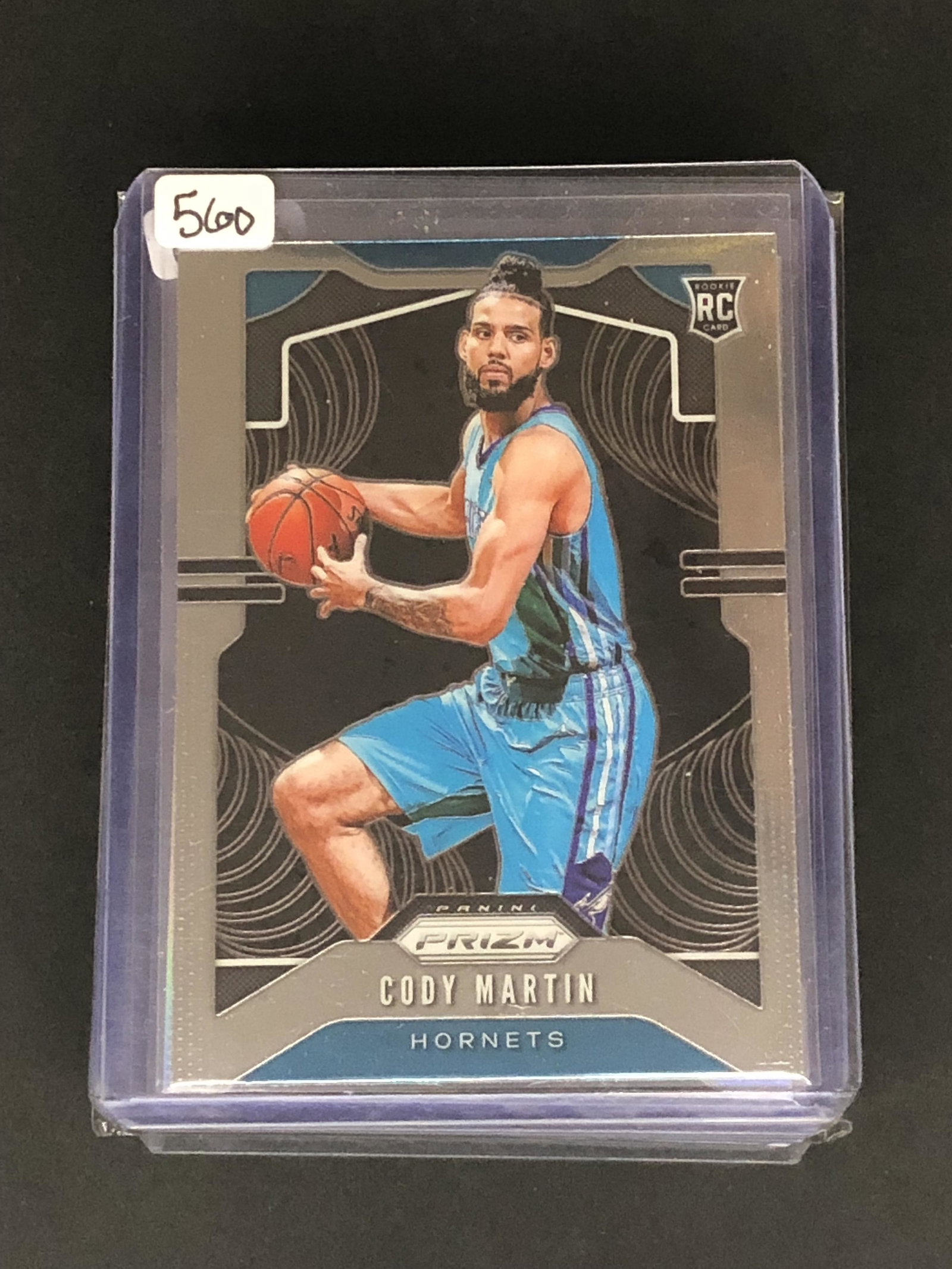 Cody Martin Panini Prizm Rookie: Cody Martin Panini Prizm Rookie