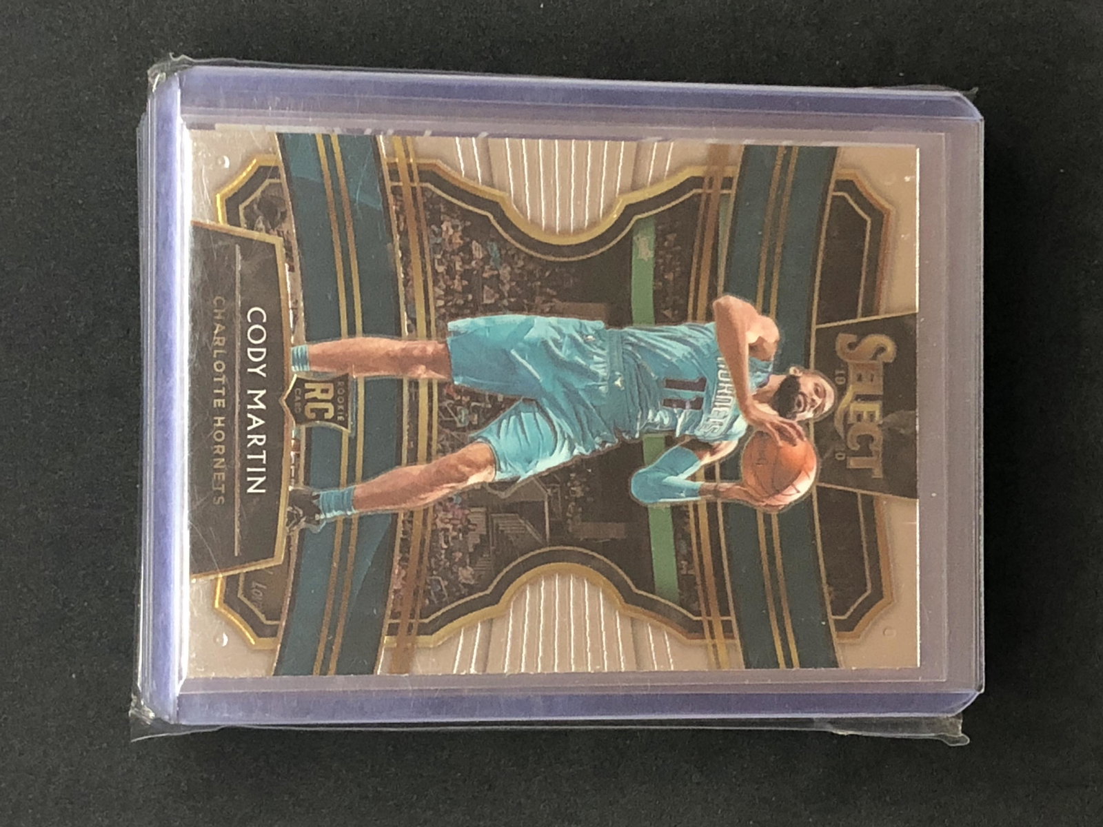 Cody Martin Panini Select Rookie: Cody Martin Panini Select Rookie