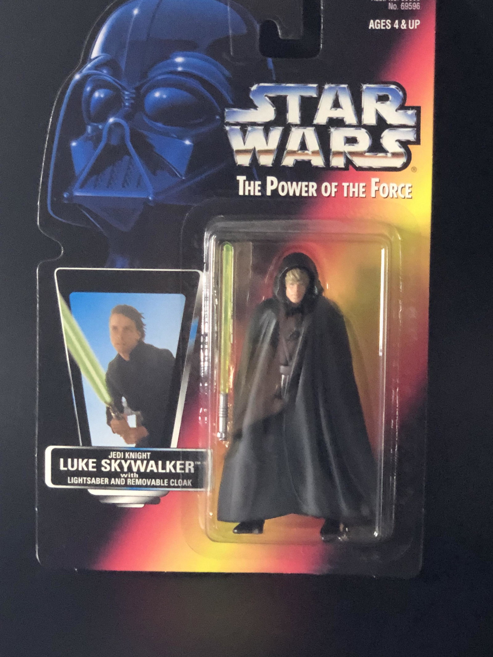 Vintage Kenner Star Wars Luke Skywalker (1 of 1)