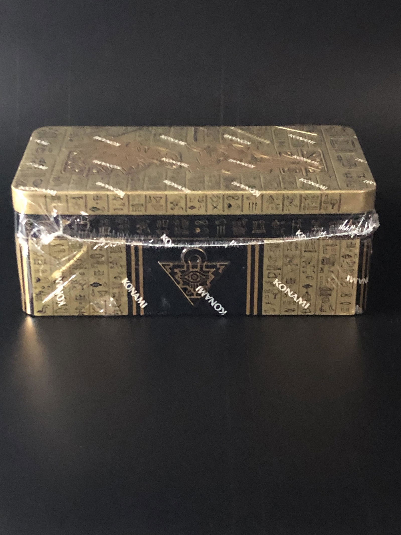 Sealed Yu-Gi-Oh! Ancient Battles Tin (1 of 1)