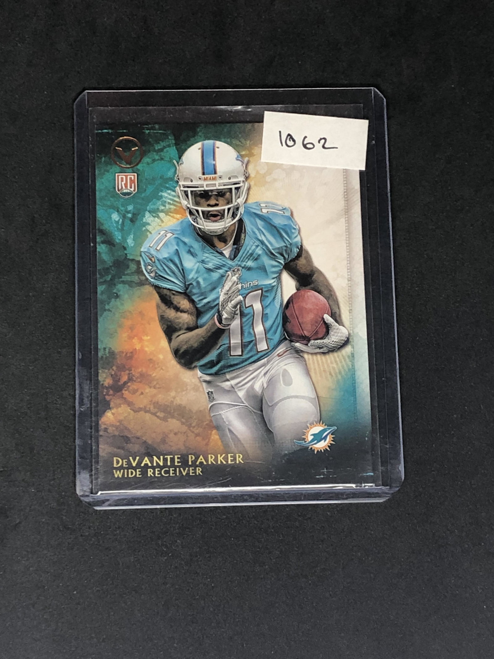 DeVante Parker Rookie (1 of 1)