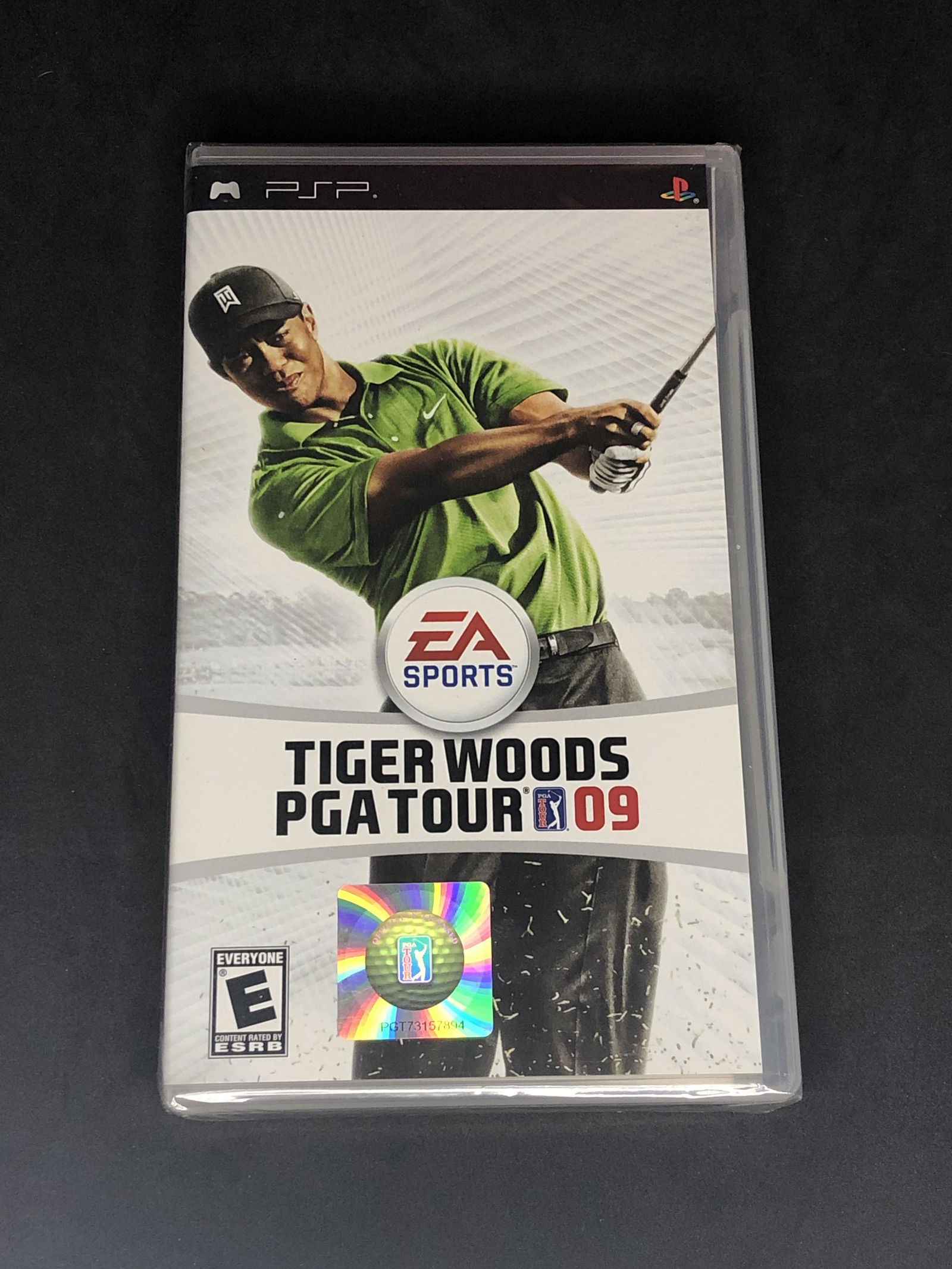Tiger Woods PGA Tour Sealed PSP Video Game (1 of 1)