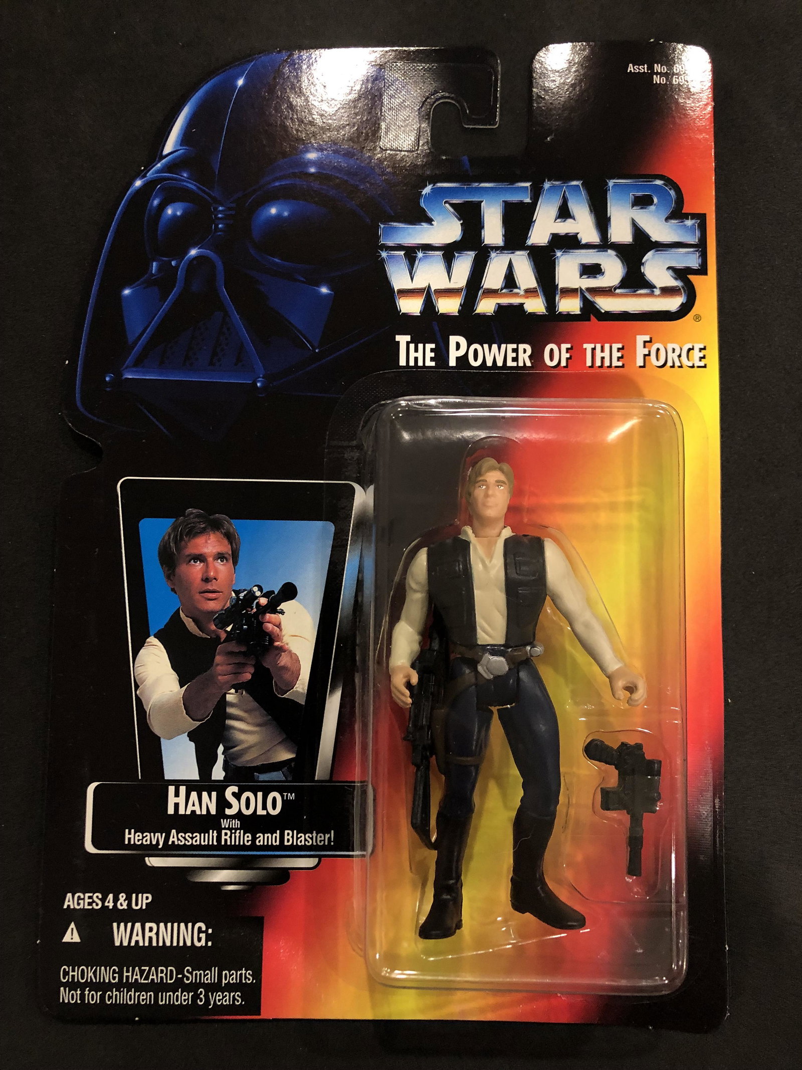 Han Solo Vintage Kenner Star Wars: Han Solo Vintage Kenner Star Wars