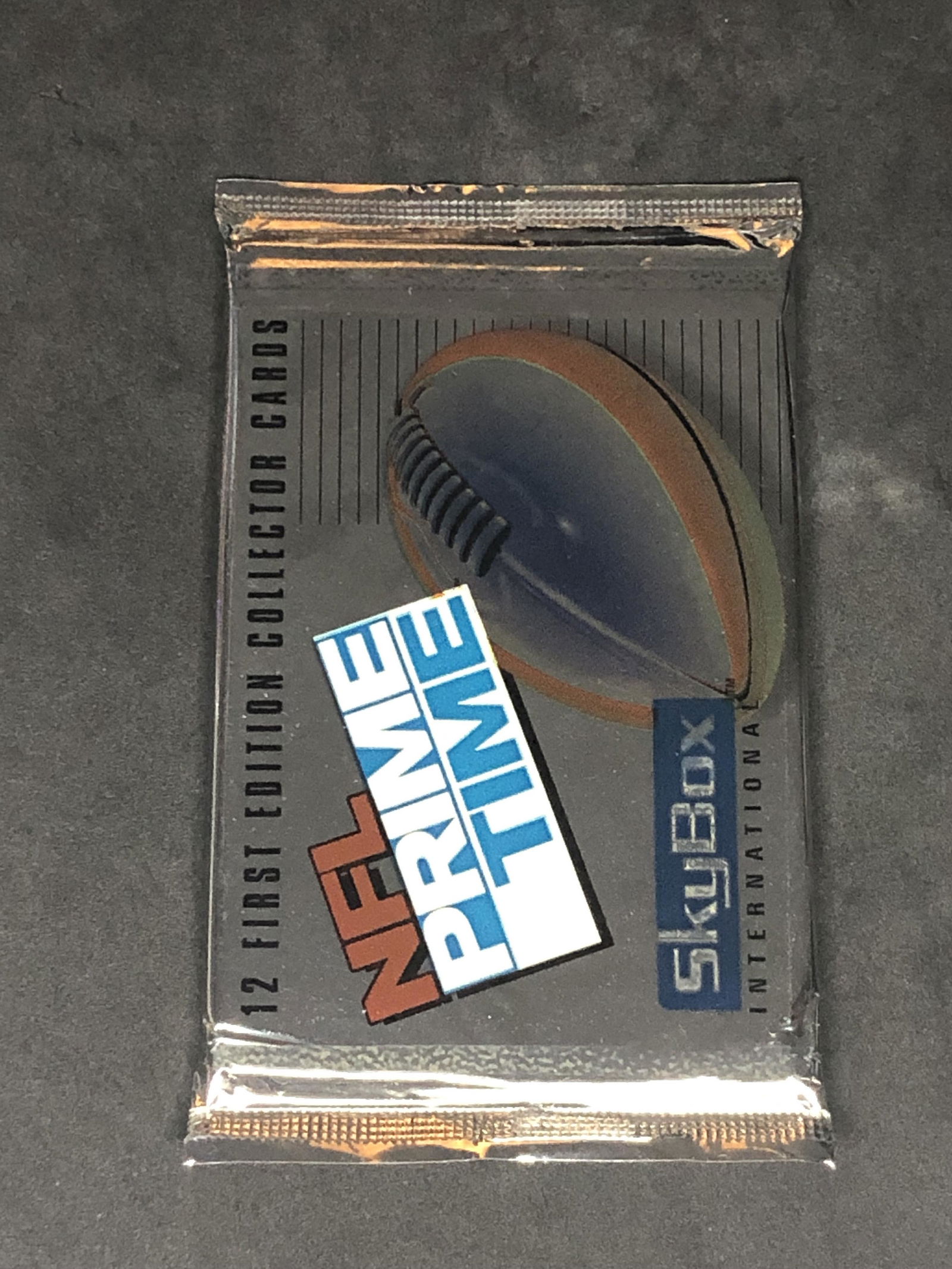 NFL Prime Time Skybox Football Card Pack (1 of 1)