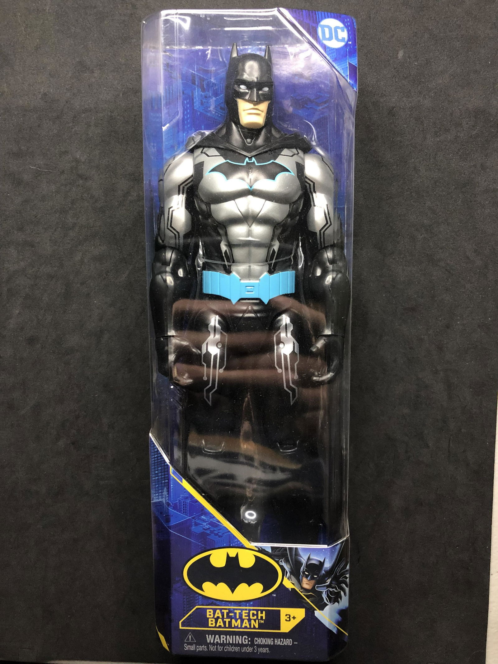 Bat-Tech Batman Large Action Figure (1 of 1)