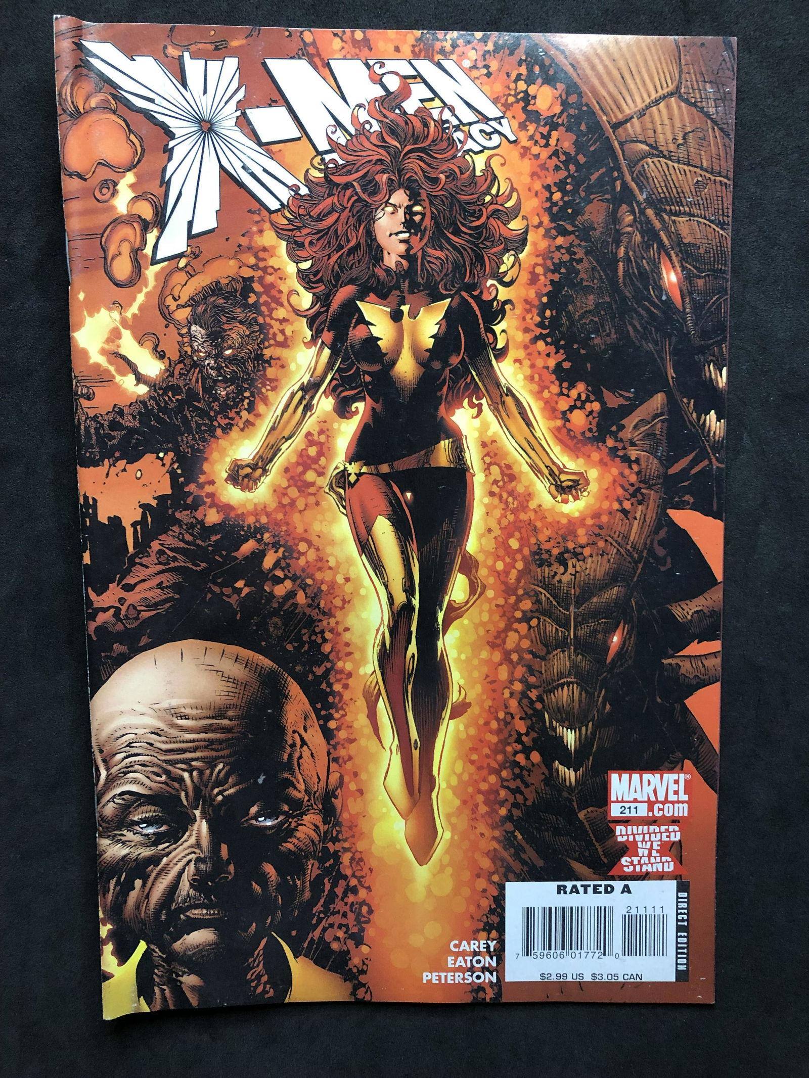 Marvel X-Men Comic Book (1 of 1)