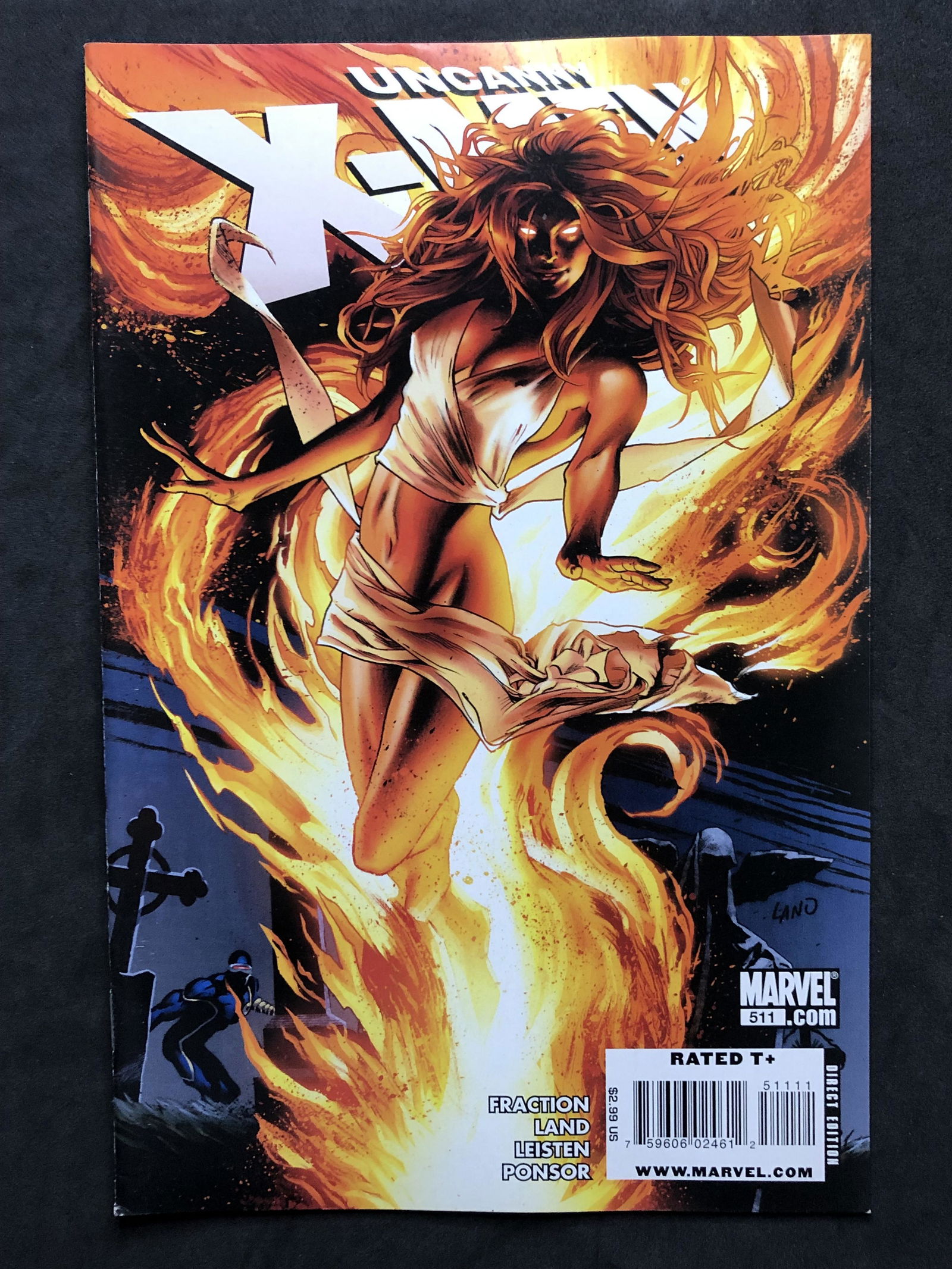 Marvel X-Men Comic Book (1 of 1)